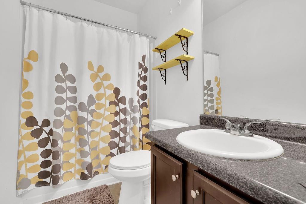 Hidden Spgs PH1 Sec A - Residential