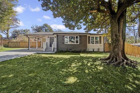 Photo of 1406 Dorothy Drive, Decatur, GA 30030 (MLS # 7720025)