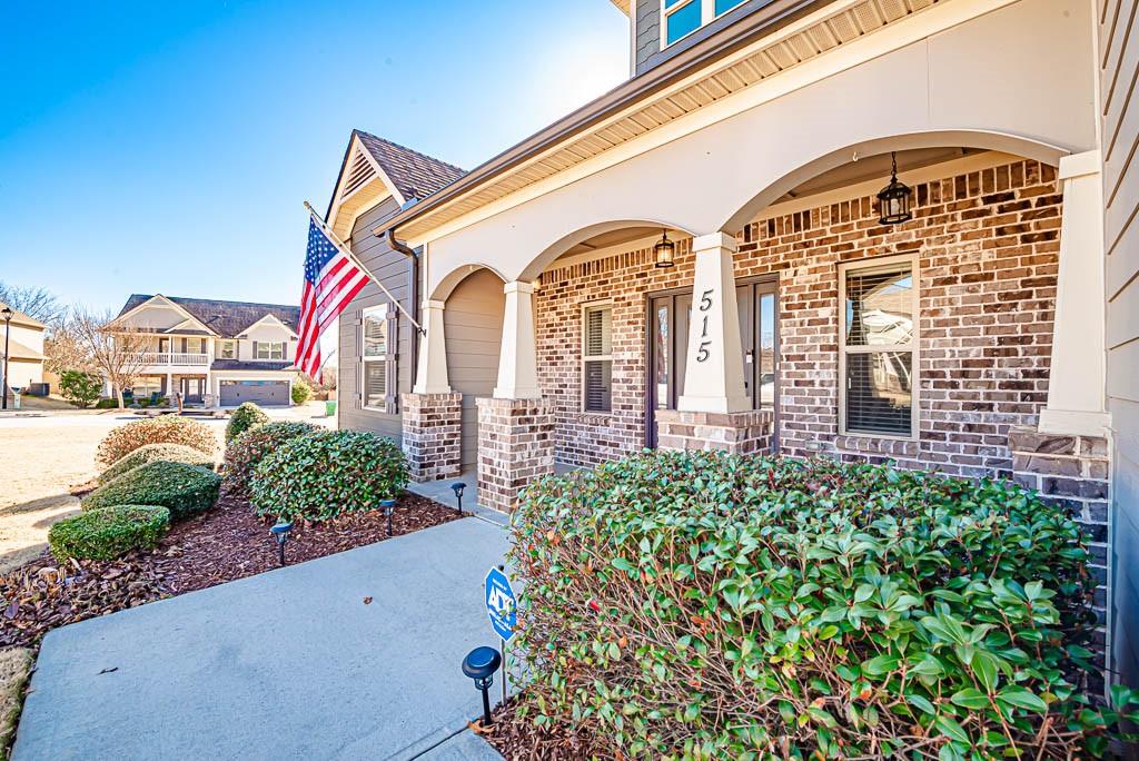 515 Cottage Loop, Pendergrass, Georgia image 3