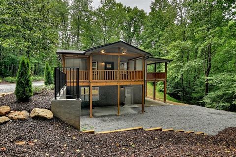 A home in Morganton