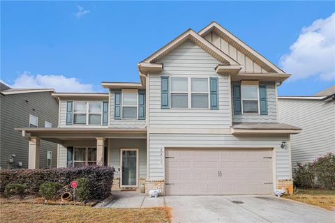 2219 Jenny Drive Fairburn GA 30213