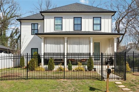 969 Parsons Street SW Atlanta GA 30314