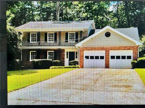 Homes For Sale - 765 Corundum Court<br/> Dekalb County, Stone Mountain, GA 30083