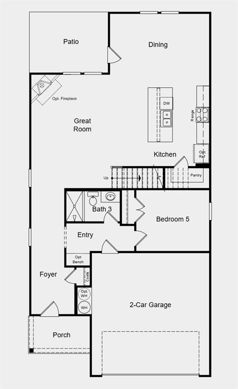 211 Groveton Court, Euharlee, Georgia image 2