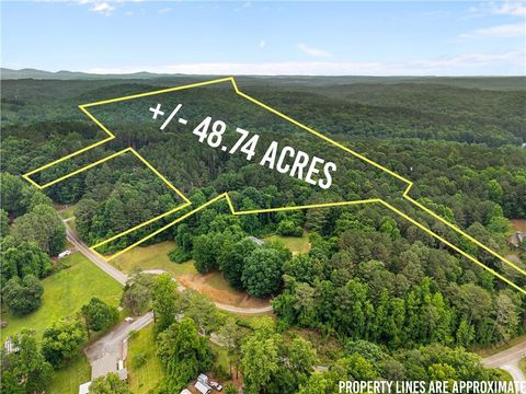 Vacant Land For Sale - Flatbottom Road<br/> Ball Ground, GA 30107