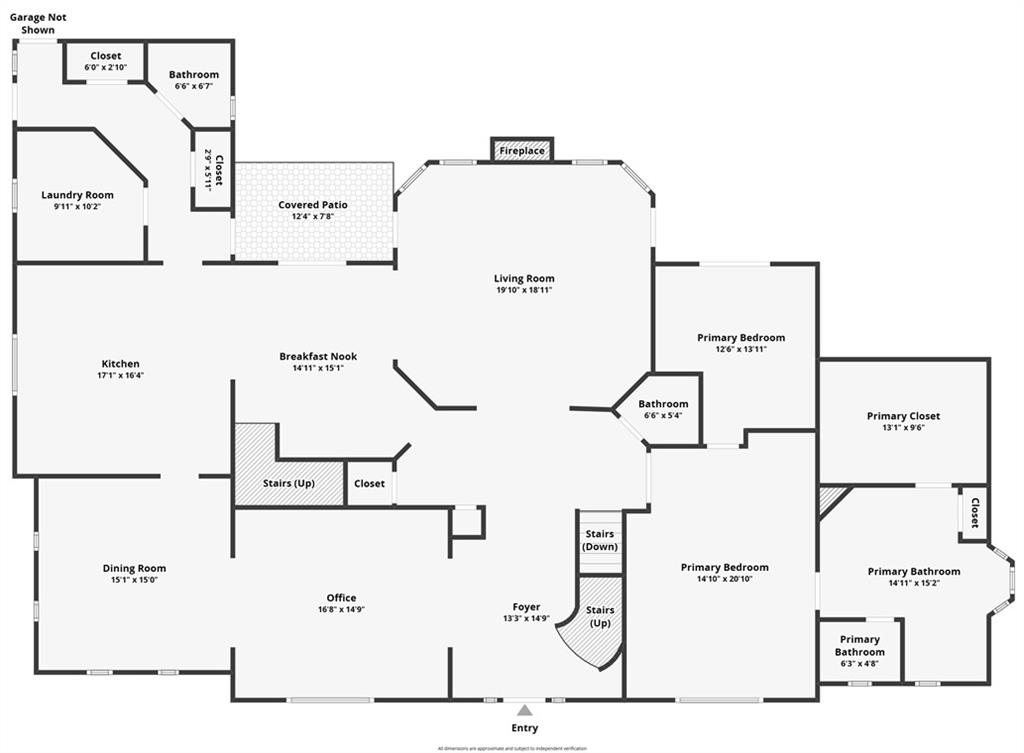 5145 Saddlebred Lane, Cumming, Georgia image 15