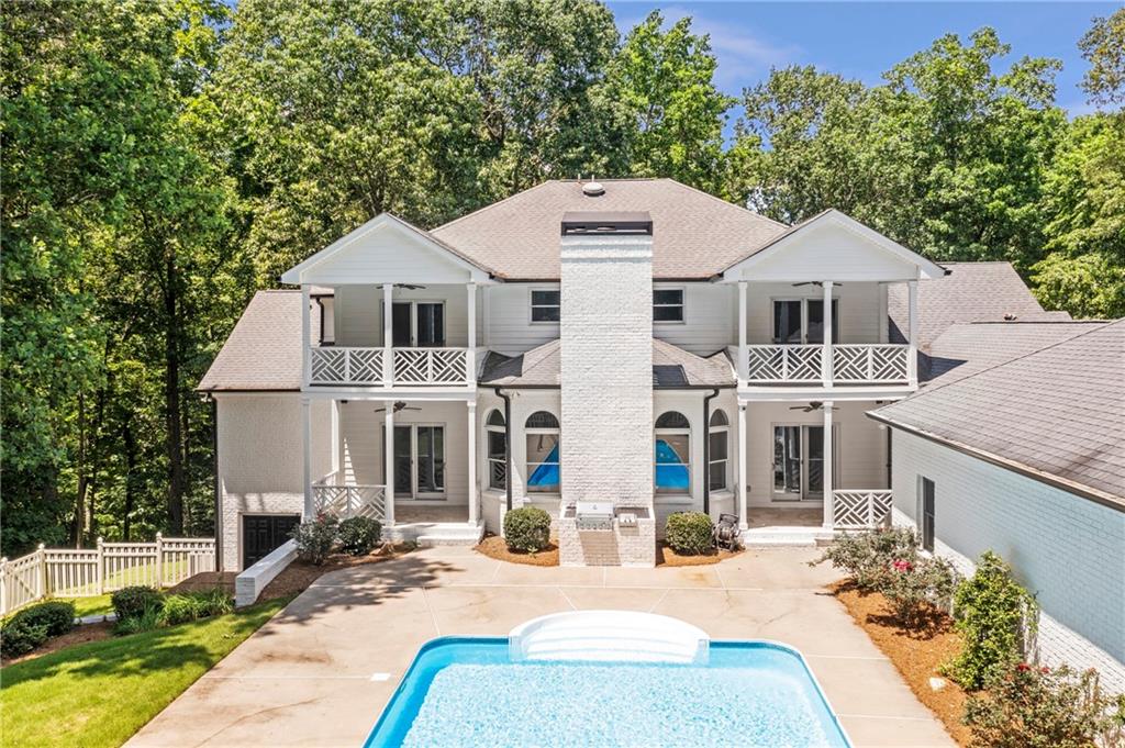 5145 Saddlebred Lane, Cumming, Georgia image 26