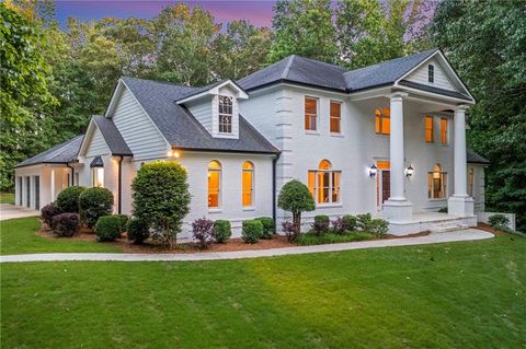 5145 Saddlebred Lane Cumming GA 30028