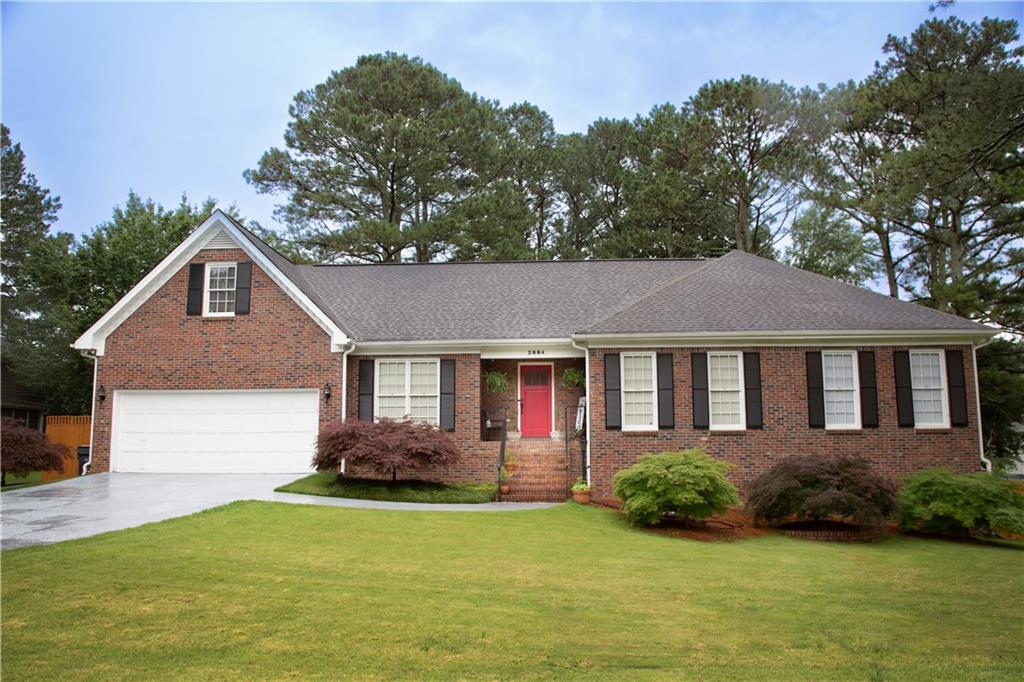 2884 Overwood Lane, Snellville, Georgia image 1