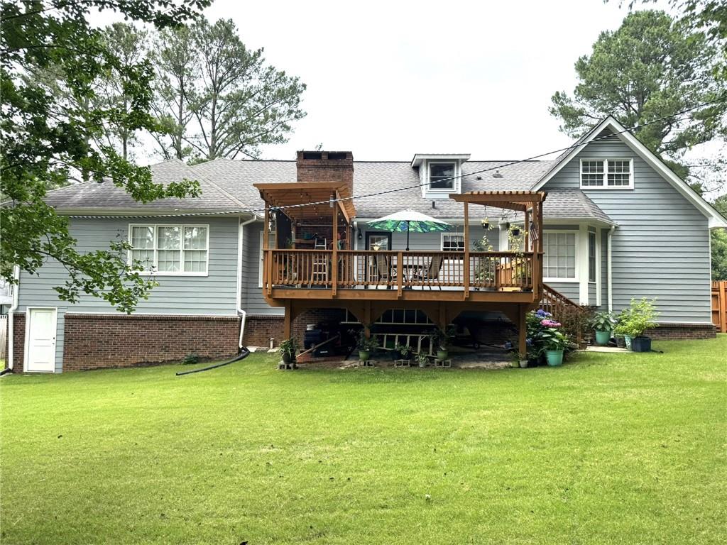 2884 Overwood Lane, Snellville, Georgia image 28