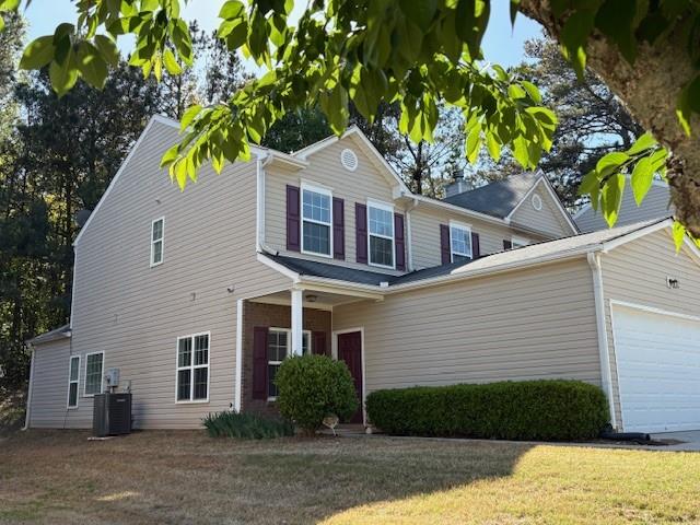 4626 Crawford Oaks Drive, Oakwood, Georgia image 1