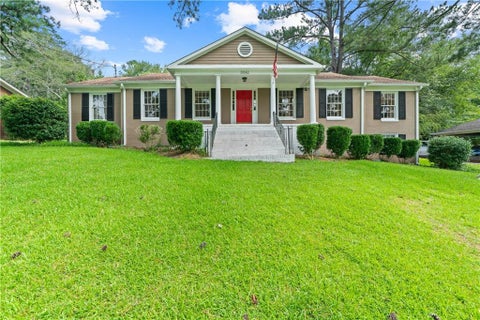Homes For Sale - 3061 General Lee Road<br/> Bibb County, Macon, GA 31204