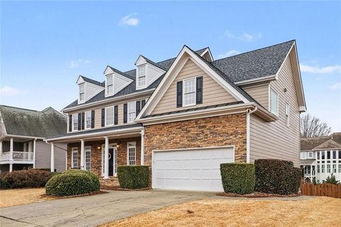 Homes For Sale - 6895 Buckingham Circle<br/> Cumming, GA 30040