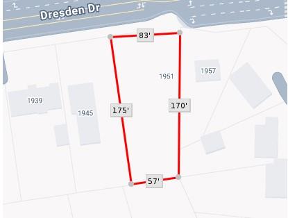 1951 Dresden Drive NE