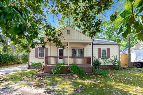 1951 Dresden Drive NE Brookhaven GA 30319