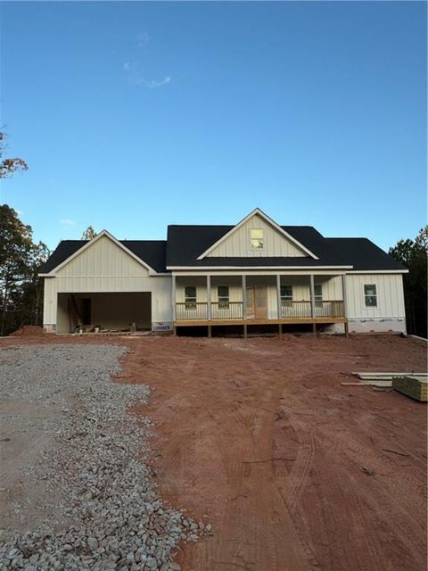 A home in Temple