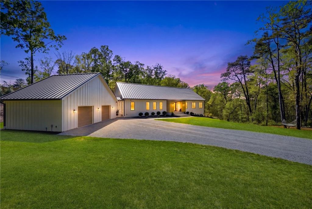 498 Old Mount Carmel Road