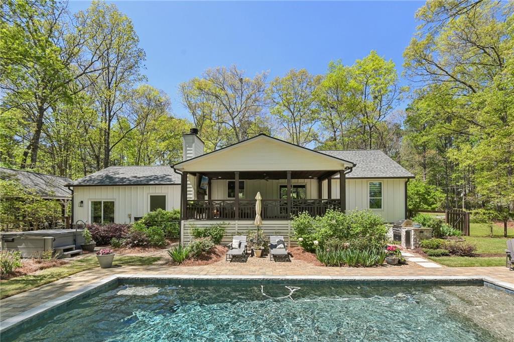 16605 Westbrook Road