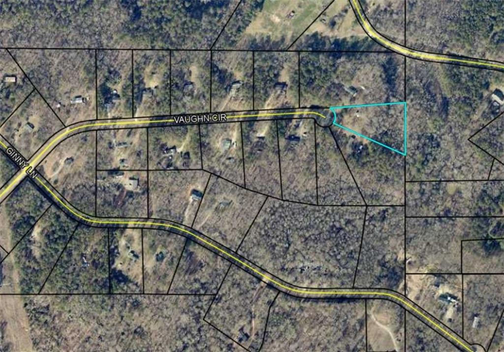 234 Vaughn Circle, Griffin, Georgia image 12