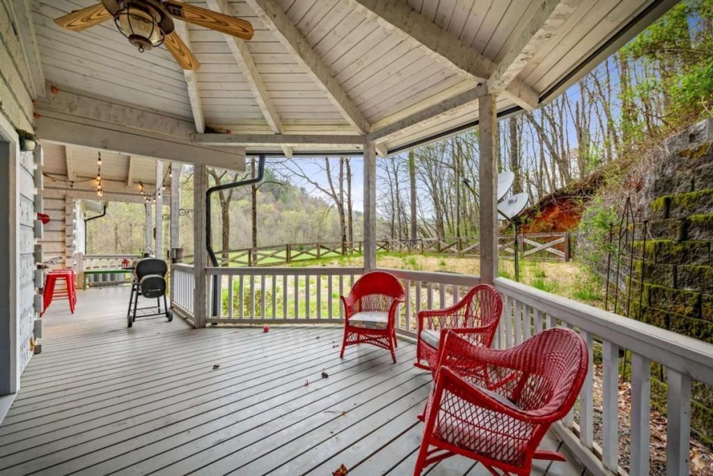 4545 Gates Chapel Road, Ellijay, Georgia image 27