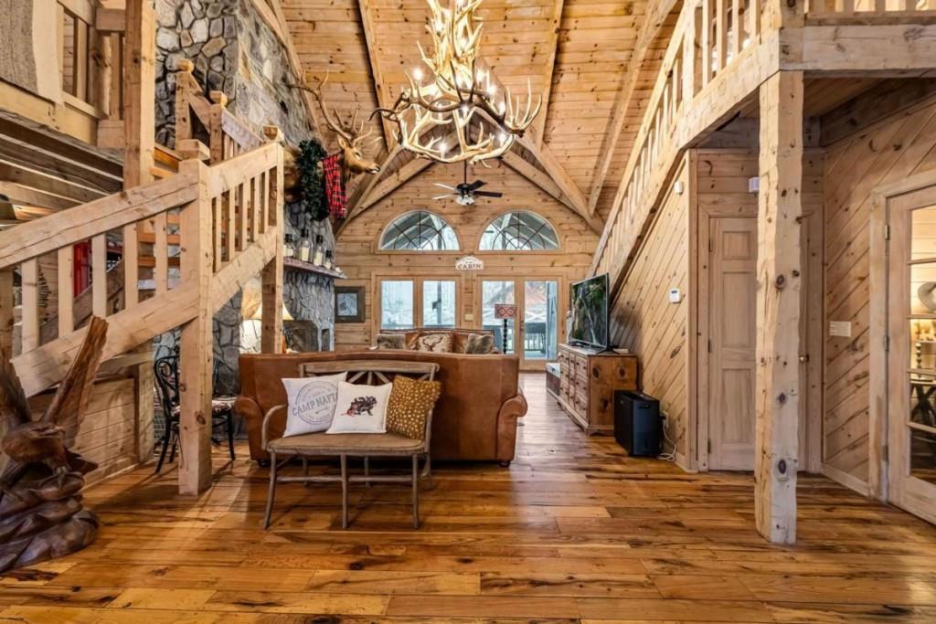 4545 Gates Chapel Road, Ellijay, Georgia image 12