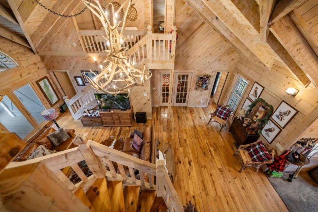 4545 Gates Chapel Road, Ellijay, Georgia image 37