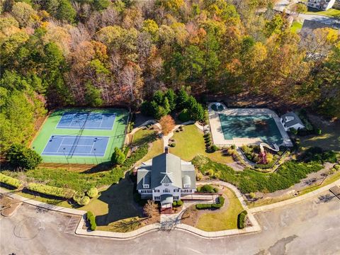 A home in Fairburn