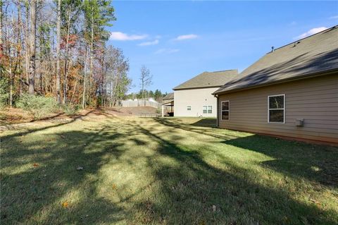 A home in Fairburn