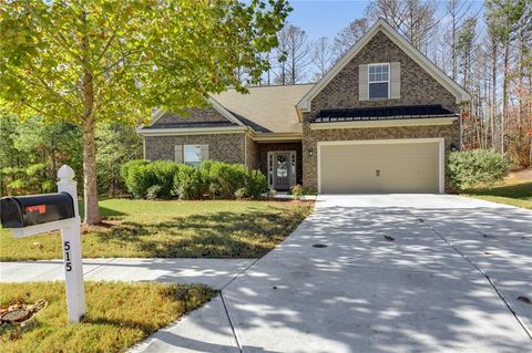 A home in Fairburn