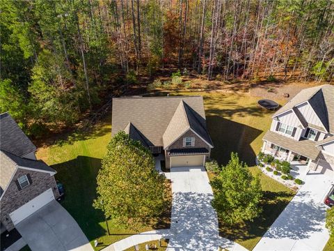 A home in Fairburn