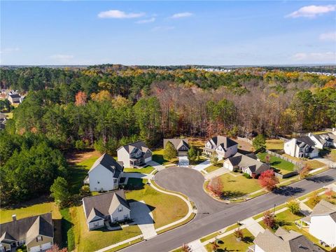 A home in Fairburn