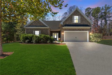 A home in Fairburn