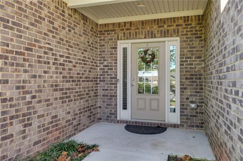 A home in Fairburn