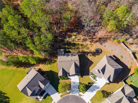 A home in Fairburn