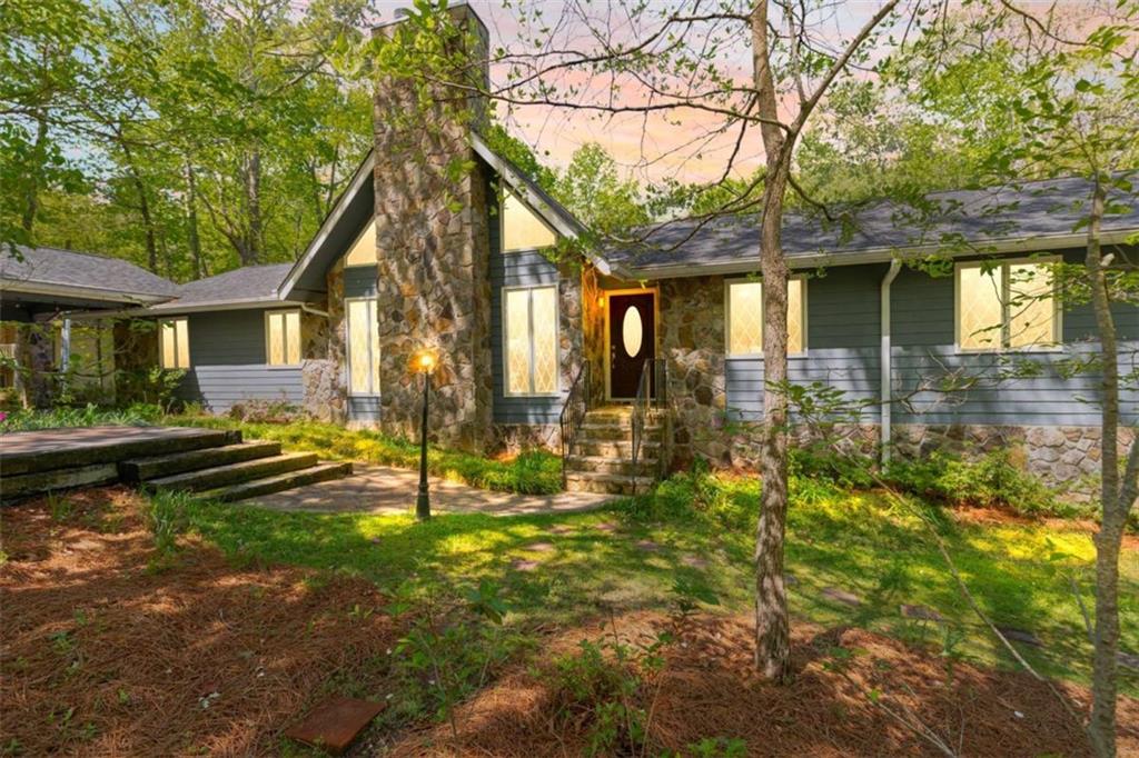 175 Flat Creek Court, Fayetteville, Georgia image 1