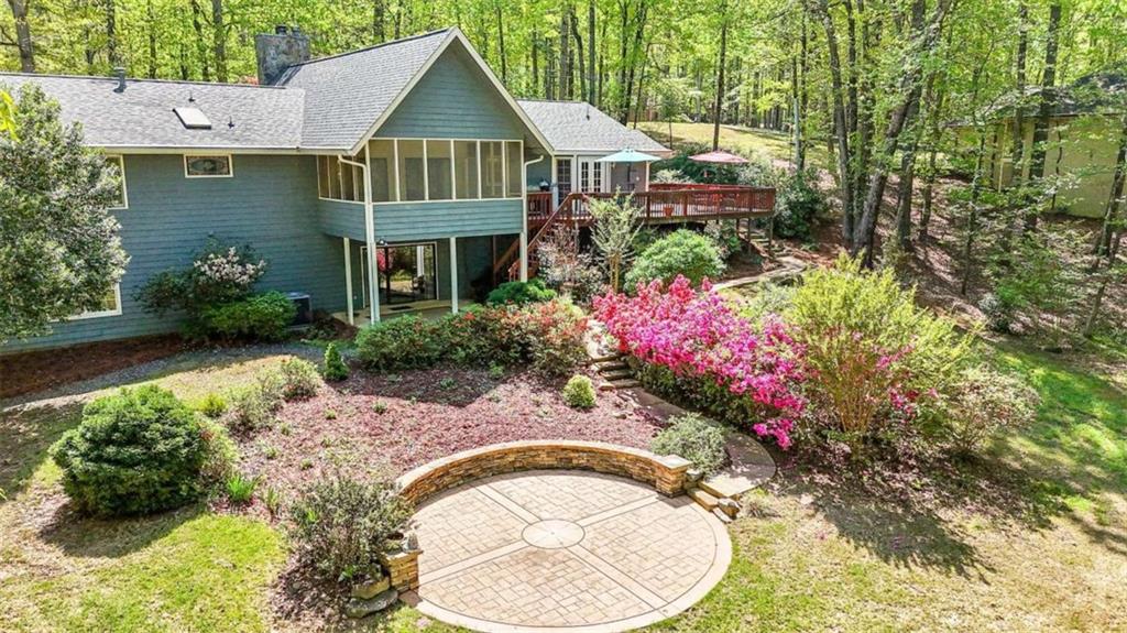 175 Flat Creek Court, Fayetteville, Georgia image 42