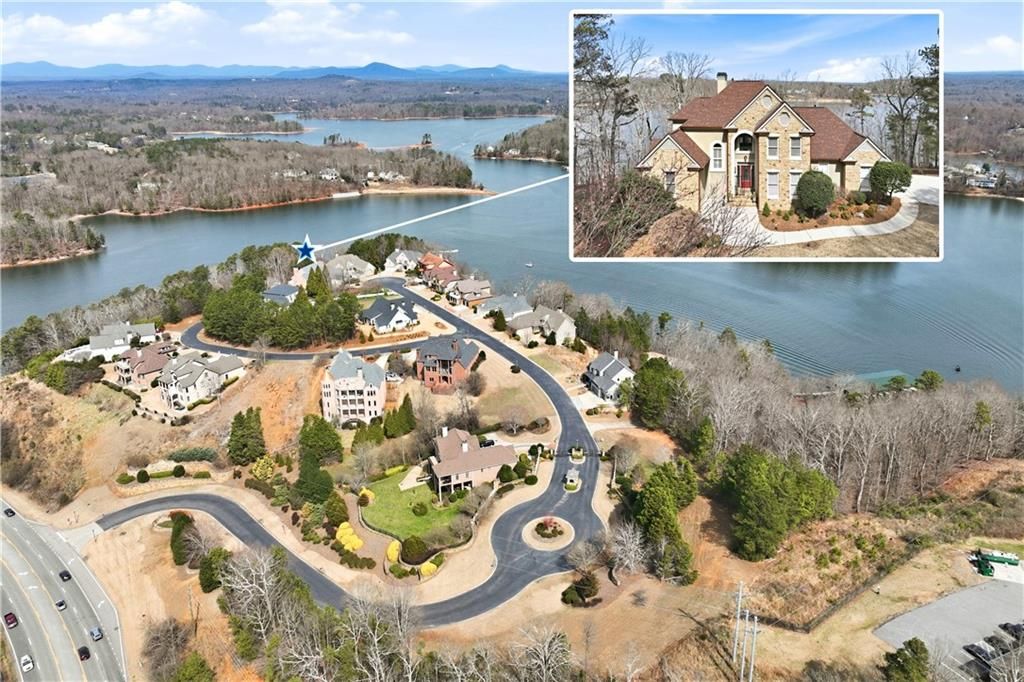 Photo of 2819 NE Point Ovlk, Gainesville, GA 30501 (MLS # 7728700)