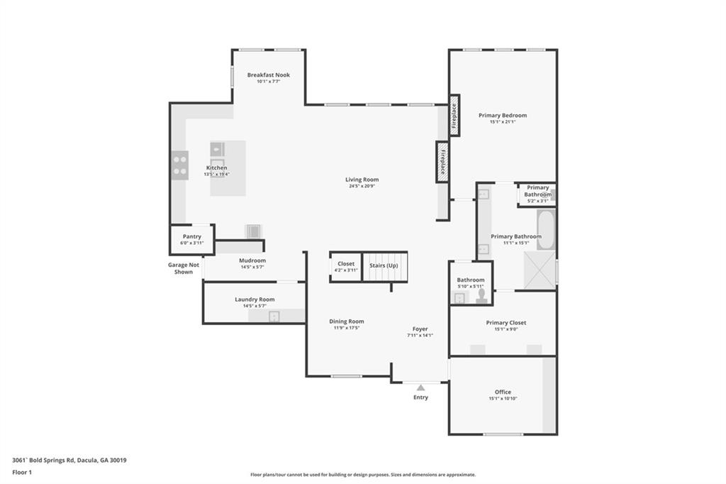 3061 Lot 3 Bold Springs Road