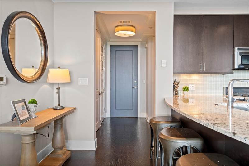 Ritz Carlton Residences - Residential