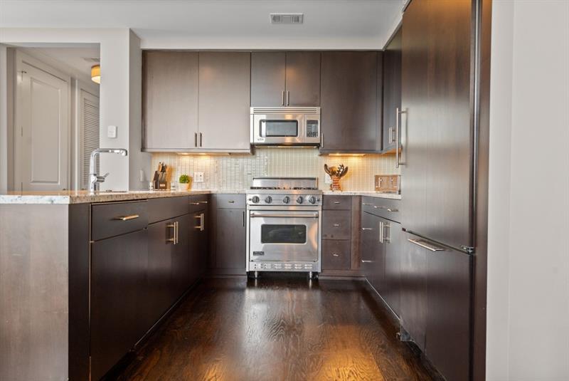 Ritz Carlton Residences - Residential