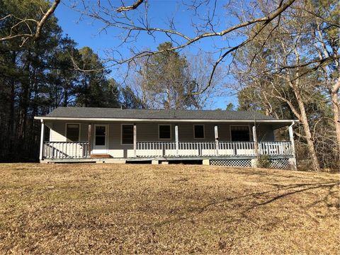 A home in Acworth