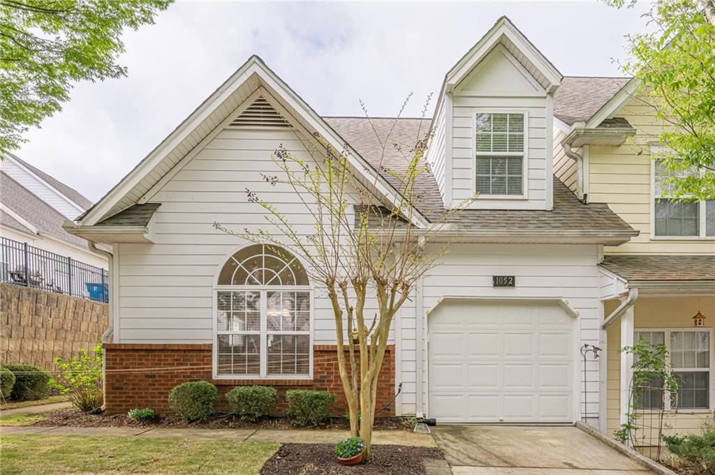1052 Pike Forest Court, Lawrenceville, Georgia image 1