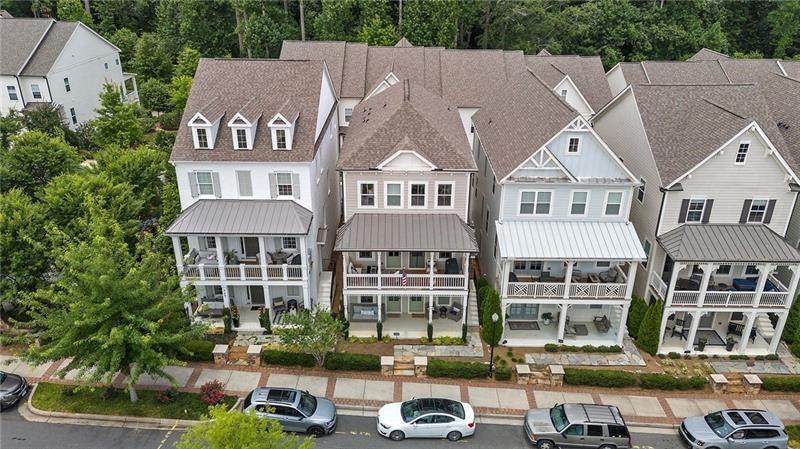 Midwick - Residential
