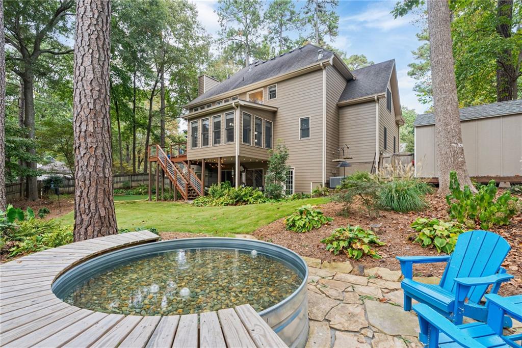 3690 Hermitage Drive
