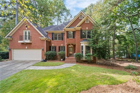 3690 Hermitage Drive Berkeley Lake GA 30096