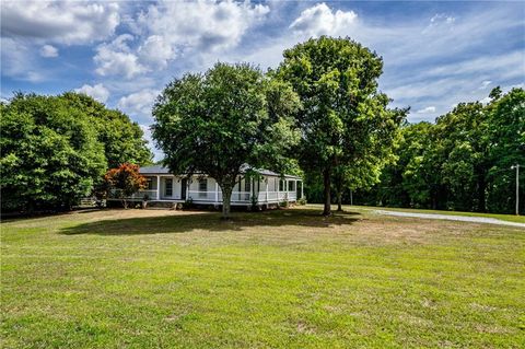 A home in Buckhead