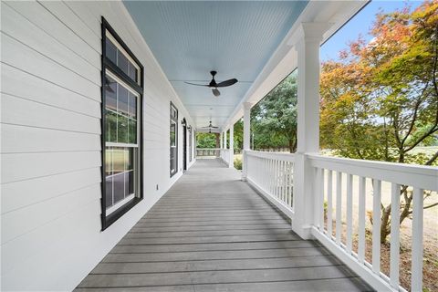 A home in Buckhead