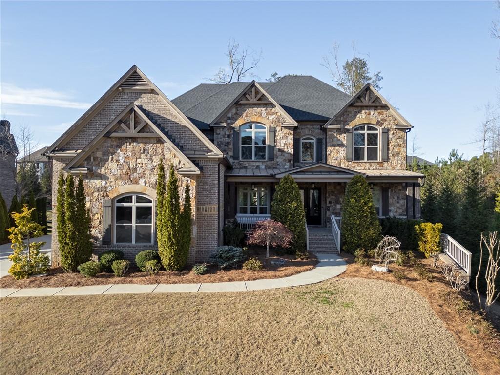 12640 Hearthstone Way, Alpharetta, Georgia image 1