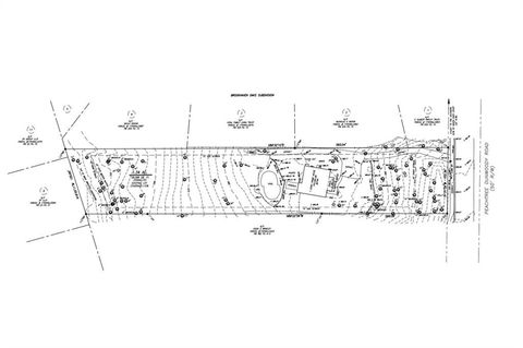 Vacant Land For Sale - 3740 Peachtree Dunwoody Road<br/> Fulton County, Atlanta, GA 30342