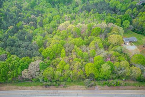 Vacant Land For Sale - 194 Highway 82<br/> Jackson County, Jefferson, GA 30549